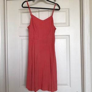 Pink Old Navy sundress
